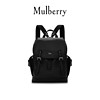 Mulberry/玛珀利2020新款Heritage中号黑色牛皮背包双肩包 HH5005