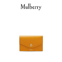Mulberry/玛珀利2020新款Press Stud牛皮折叠式钱包 RL6205