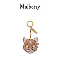 Mulberry/玛珀利2020新款毛绒猫咪钥匙环 RK5602