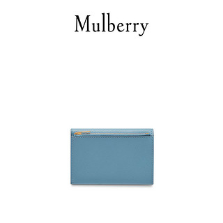 Mulberry/玛珀利2020新款牛皮卡包折叠式多卡槽钱包 RL6205