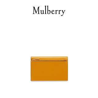 Mulberry/玛珀利2020新款Press Stud牛皮折叠式钱包 RL6205