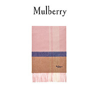 Mulberry/玛珀利2020秋冬新款羊绒混纺围巾 VS4461