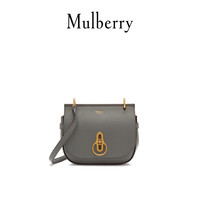 Mulberry/玛珀利2020秋冬新款女包Amberley 小号单肩学院包HH4966