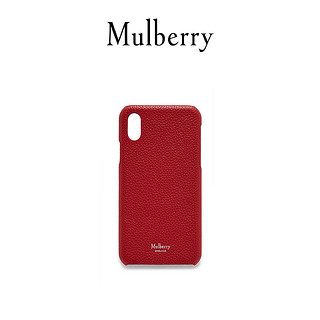 Mulberry/玛珀利2020秋冬新款iPhone X/XS 手机保护壳RL5914