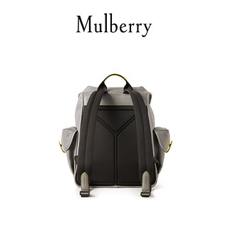 Mulberry/玛珀利2021春夏Heritage 新款男士牛皮双肩包HH6799