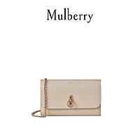 Mulberry/玛珀利2021春夏新款Amberley 手拿包链条包单肩包RL5840