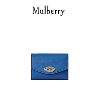 Mulberry/玛珀利2021春夏新款Darley 折叠式多卡槽卡包钱包RL6736