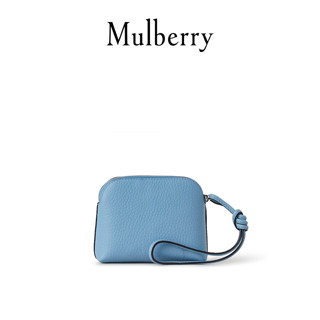 Mulberry/玛珀利女包2021春夏新款四合扣小袋拉链手拿包RL6691
