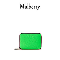 Mulberry/玛珀利2021春夏新款拉链钱包卡包零钱包RL6361