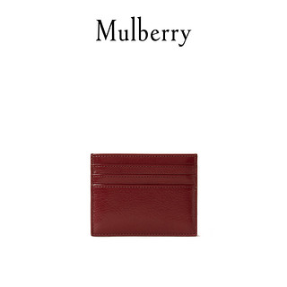 Mulberry/玛珀利2021春夏新款拉链信用卡卡夹卡包RL6553
