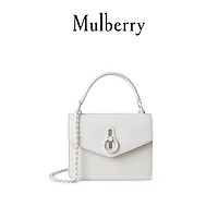 Mulberry/玛珀利女包2021春夏新款Amberley 链条单肩斜挎包RL6509