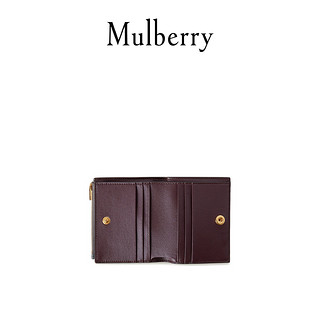 Mulberry/玛珀利2021春夏新款拉链卡包多卡位卡夹钱包RL6471