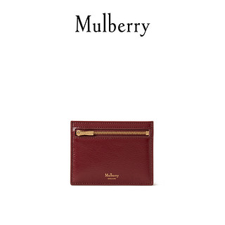 Mulberry/玛珀利2021春夏新款拉链信用卡卡夹卡包RL6553