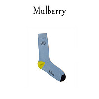 Mulberry/玛珀利2021春夏新款罗纹紧身柔软透气棉女士袜子VX1063