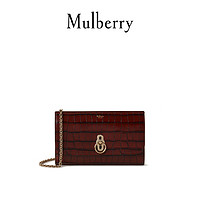 Mulberry/玛珀利2021新款女包Amberley 手拿包单肩斜挎包RL6545