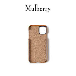 Mulberry/玛珀利2021春夏新款iPhone 11 Pro Max手机保护壳RL6663