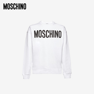 MOSCHINO/莫斯奇诺 20秋冬 男士徽标棉质运动衫