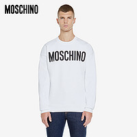 MOSCHINO/莫斯奇诺 20秋冬 男士徽标棉质运动衫