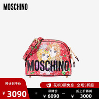 MOSCHINO/莫斯奇诺 20秋冬 女士Animé印花单肩包