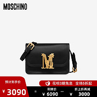 MOSCHINO/莫斯奇诺 20秋冬 女士M徽标单肩包