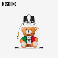 MOSCHINO/莫斯奇诺  21春夏  女士ITALIAN泰迪熊背包