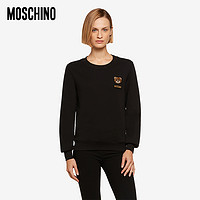 MOSCHINO/莫斯奇诺 21春夏 女士 泰迪熊纯棉运动衫