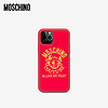 MOSCHINO/莫斯奇诺 21春夏 女士中国牛年胶囊系列 时尚手机壳