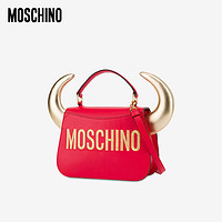 MOSCHINO/莫斯奇诺 21春夏 女士中国牛年胶囊系列 单肩包