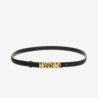MOSCHINO/莫斯奇诺 21春夏 女士 迷你字母徽标腰带
