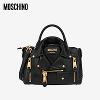 MOSCHINO/莫斯奇诺 21春夏 女士 Biker机车手袋