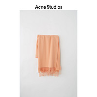 Acne Studios Canada New 羊毛保暖流苏围巾披肩两用 271176-AD2