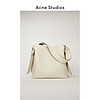 Acne Studios Musubi新款白色大容量牛皮革单肩托特包 A10023-AL4