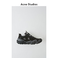 Acne StudiosBolzter 科技感厚底运动鞋圆头休闲鞋 BD0062-BB9