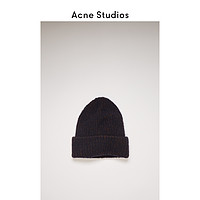 Acne Studios 2020秋冬新款混色罗纹针织休闲毛线帽 C40106-AM5