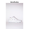 Acne StudiosBolzter M Tumbled白色做旧小脏鞋运动鞋BD0131-100