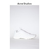 Acne Studios N3W 2020秋冬新款白色平底运动休闲鞋女AD0314-100