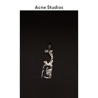 Acne Studios2020新款设计感小众个性 J 字母耳环耳坠C50150-AAE