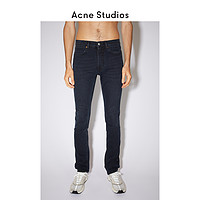 Acne Studios 2020秋冬新款做旧低腰修身牛仔裤长裤男 B00146-AIL