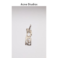 Acne Studios2020新款不对称个性字母 D 耳环耳饰耳坠C50189-AAE