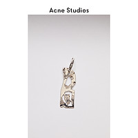 Acne Studios2020新款不对称个性字母 D 耳环耳饰耳坠C50189-AAE