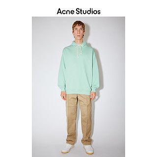 Acne Studios 2021早春新款宽松时尚笑脸连帽运动卫衣 CI0009-ABG