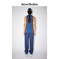 Acne Studios2021早春新款FACE科技面料拼色无袖背心 CL0078-AAJ