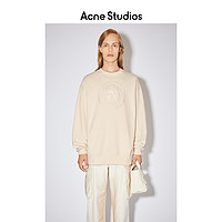 Acne Studios 2021早春新款简约徽标刺绣宽松长袖卫衣 BI0120-BCH
