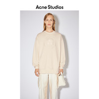 Acne Studios 2021早春新款简约徽标刺绣宽松长袖卫衣 BI0120-BCH