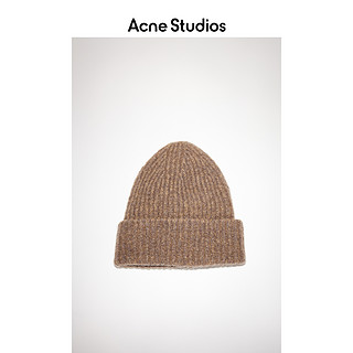 Acne Studios 2021早春新款时尚保暖帽子针织毛线帽 C40106-ADU