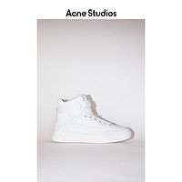 Acne Studios2021早春新款Face潮流高帮休闲运动鞋男 BD0146-BZW