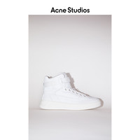 Acne Studios2021早春新款Face潮流高帮休闲运动鞋男 BD0146-BZW
