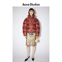 Acne Studios 2020秋冬新款洋气保暖短款羽绒服外套女 A90348-ACE