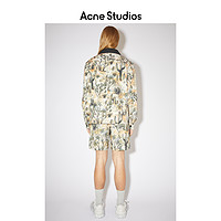 Acne Studios 2021春季新款沙漠印花工装外套夹克男士 B90518-AE1
