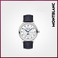 Montblanc/万宝龙明星系列全日历腕表（全日历罗马腕表）119955